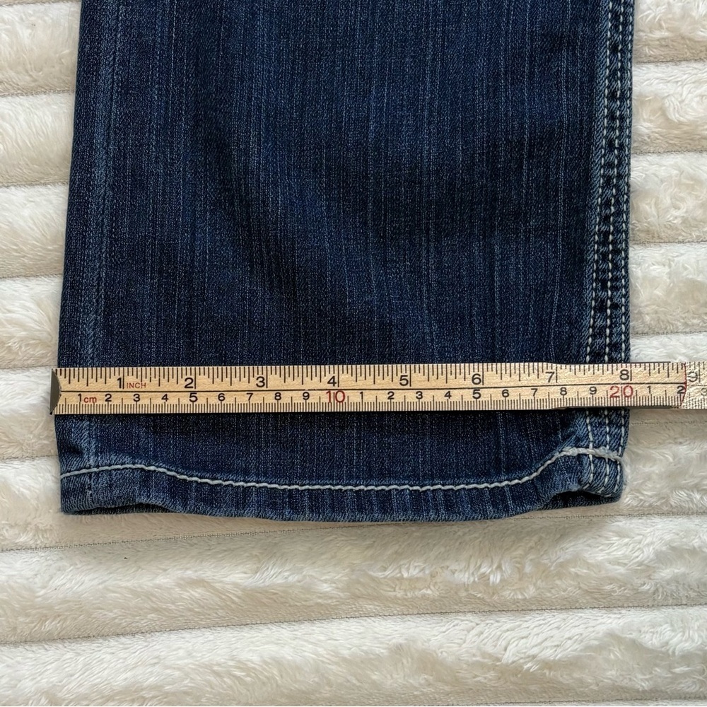 BKE Denim Culture Jeans 24 inch Crop Size 31 - Picture 13 of 13